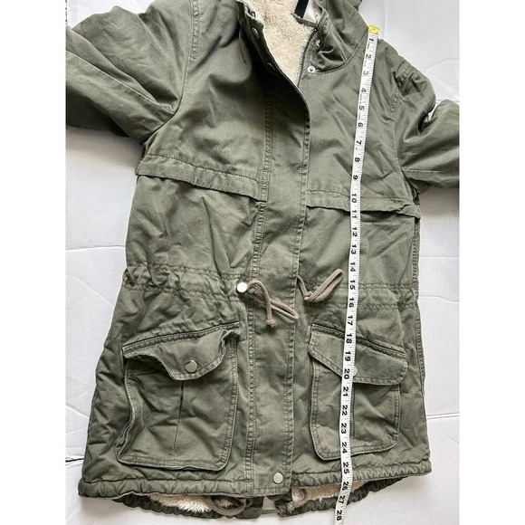 H&M Divided Women’s Jacket size 0 - Picture 7 of 8